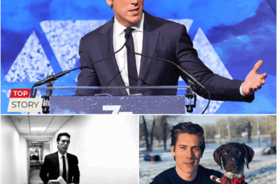David Muir Didn’t Raise His Voice. He Just Redefined What Silence Means in American Newsrooms