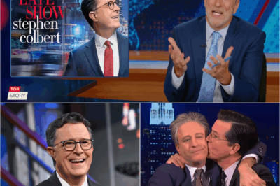 Cut! Cut It Now! — Jon Stewart Cursed Directly At CBS Live On Air After Colbert’s Show Was Canceled: No One Expected Him To Go That Far!