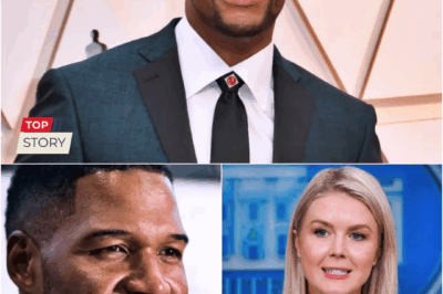 BREAKING NEWS: Karoline Leavitt Stuns Viewers in Fiery GMA Clash With Michael Strahan — And the Nickname She Walked Away With Has the Whole Nation in Shock