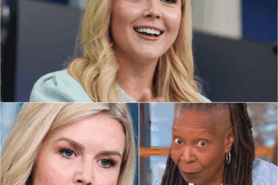 “Sit Down, outdated Barbie” — Karoline Mocked Whoopi for Her Outrageous Rambling Live On Air. And Just 7 Seconds Later, Karoline Wished She Had Never Opened Her Mouth.