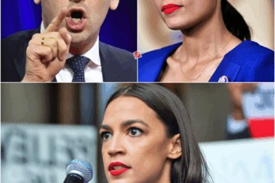 “I Don’t Expose Demons. I Just Turn On The Light.” — AOC Took Down Stephen Miller Live On Air… And Something That Was Never Meant To Exist Quietly Ran Across The Screen. Leaving Alll Of Washington In Panic.