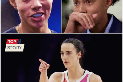 BREAKING: Caitlin Clark DESTROYED Brittney Griner’s ATLANTA DREAM In Just A Few Seconds — Then EXPOSED A SECRET The League Had Been Hiding All Season.