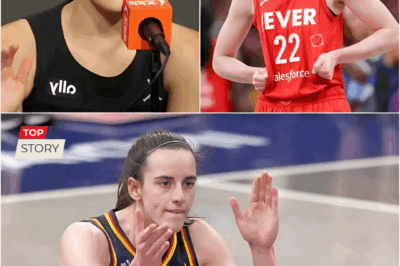 TOO LATE! — Caitlin Clark DESTROYED Kelsey Plum For HATING Her. She’s In Tears!