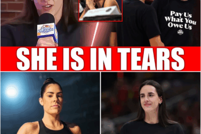 2 Minutes Ago: Caitlin Clark DESTROYED Kelsey Plum For HATING Her – She’s In Tears!