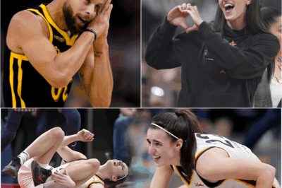 STEPH CURRY DIDN’T JUST DEFEND CAITLIN CLARK — HE EXPOSED A SILENCE THAT CAN NO LONGER HOLD