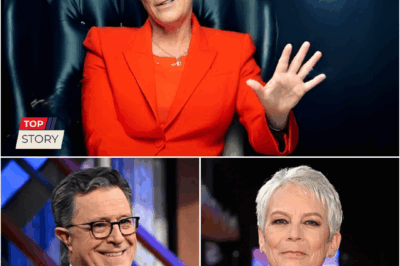 “I Wasn’t Supposed to Say This.” — Jamie Lee Curtis Said It Anyway, And What Happened Next Has CBS Scrambling to Control the Fallout