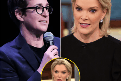 “YOU WANT TO DEBATE JOURNALISM, MEGYN?”.Rachel Maddow Silences Megyn Kelly in Viral Journalism Panel Showdown — And What Happened Next Stunned Even the Moderator
