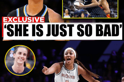 WNBA Fans ROAST Angel Reese After Most Embarrassing Flop of the Year!