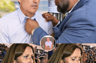 “I Warned Him in Private. Now I’m Speaking in Public.” —Tyrus Tried to Save Andy Byron’s Marriage Has Finally Had Enough