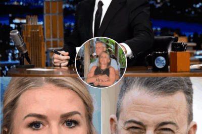 “He’s the Disgrace? That’s Bold — Coming From You.” That was the line — quiet, brutal, and delivered just seconds after Karoline Leavitt tried to redefine national standards for male dignity.